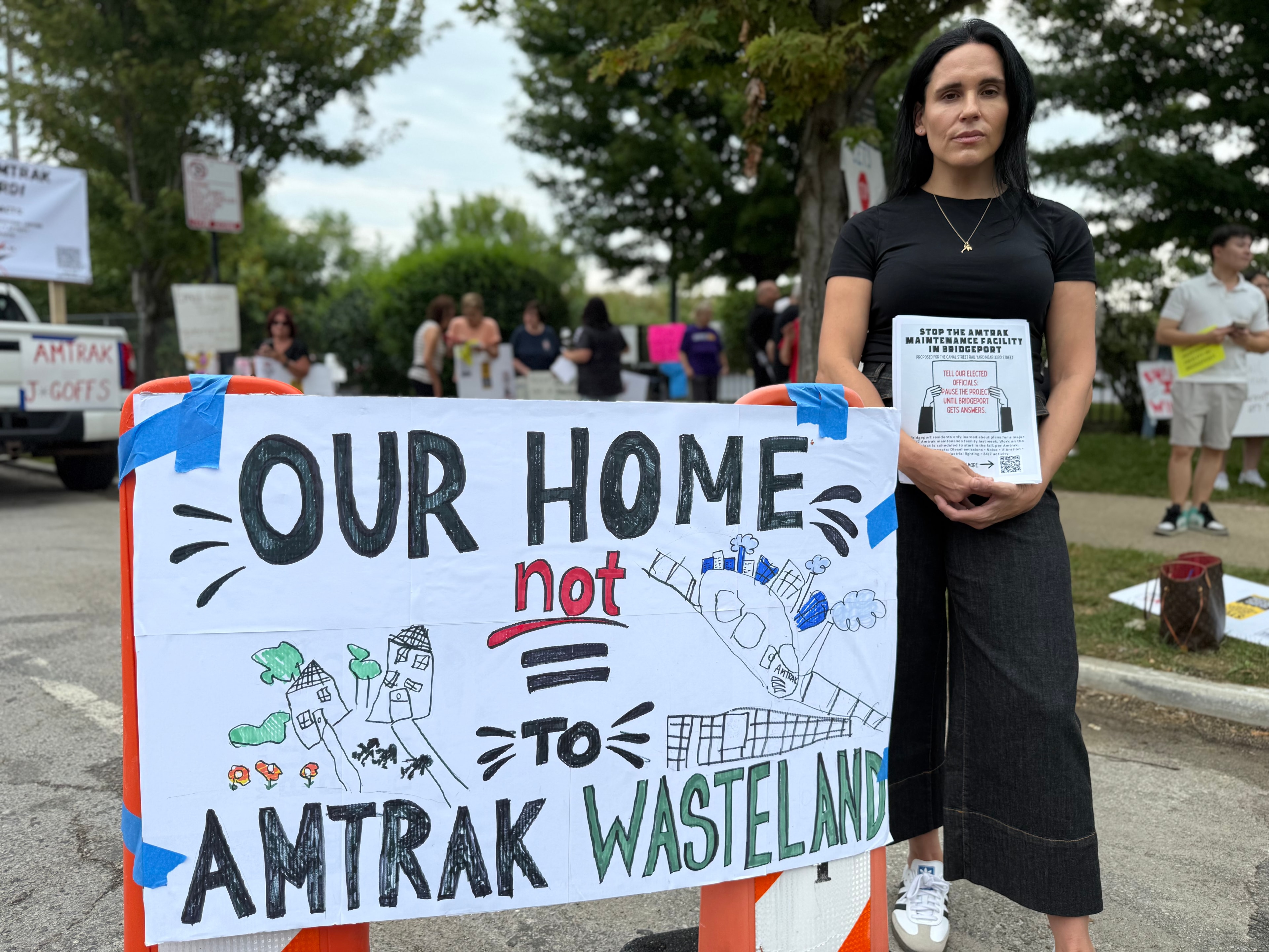 One Mother Will Not Give Up: Maira Fights to Save Bridgeport