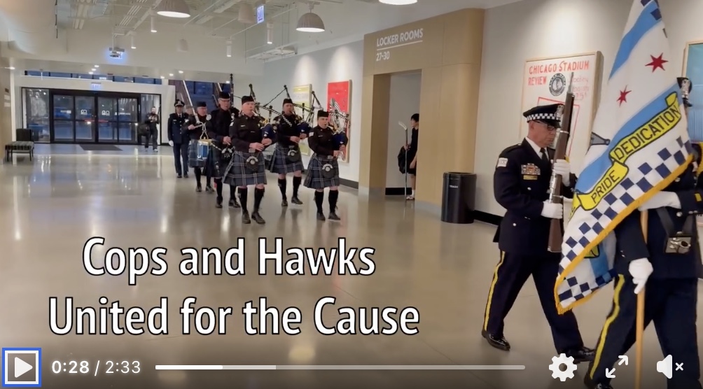 Charity Hockey Game