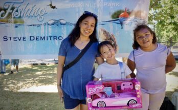 Hook, Line & Big Thrills! One of Americas' Best Kids Fishing Derbies Reels Back into McKinley Park – Sign Up Today
