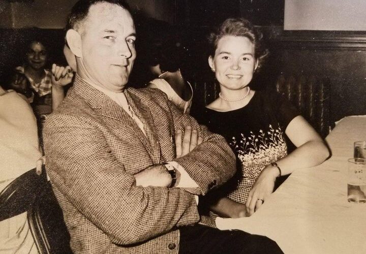 The Sullivans:  100 years helping a Neighborhood.