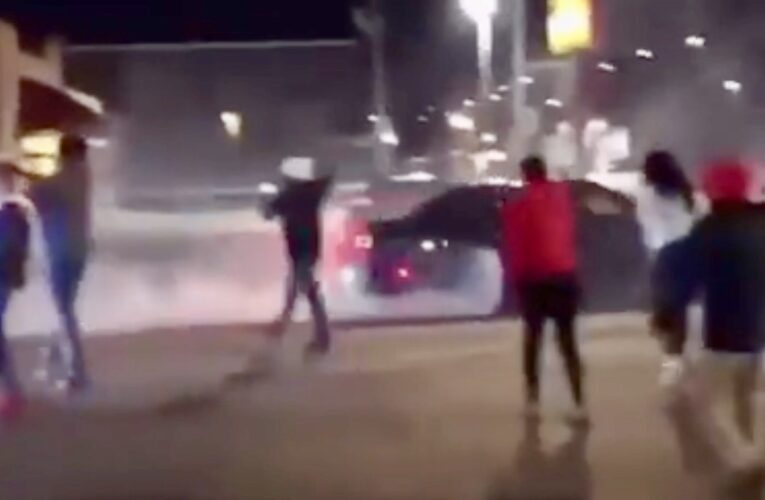 Let’s Stop the Street Racing:  Your input on Stoping the Madness.