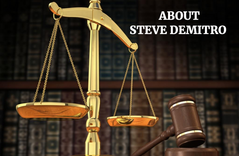 About Steve
