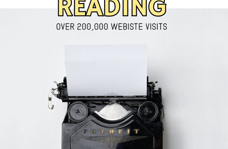 Neighborhood Journal Generates Over 200,000 Visits – A website our community is going to for neighborhood news and  information