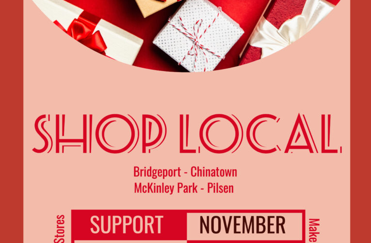 Shop Small Saturday November 27