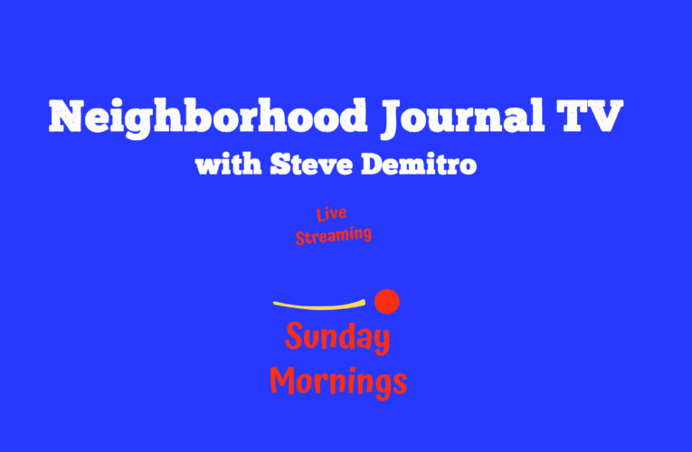 Check Us Out: Neighborhood Journal TV Promo Video
