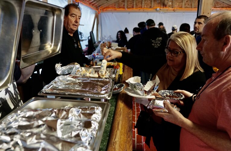 PICTURES: AMERICAN LEGION MCKINLEY POST 231 CHILI COOK OFF HUGE SUCCESS