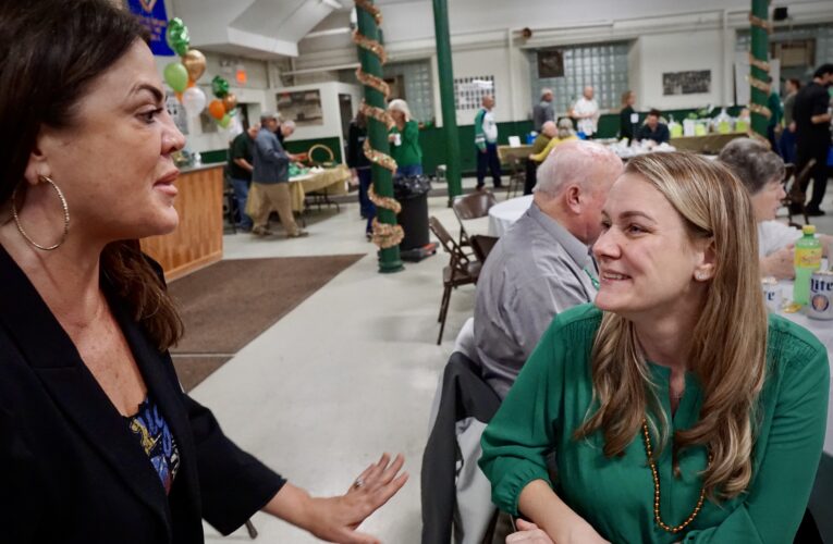 Pictures- Amazing St. Patrick’s Day Party in Bridgeport