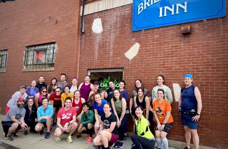 Read & Run – Runs Through Bridgeport