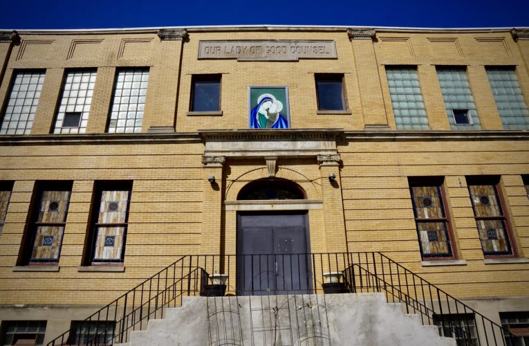 The Final Goodbye: Our Lady of Good Counsel Church will hold it’s final Mass on April 30th