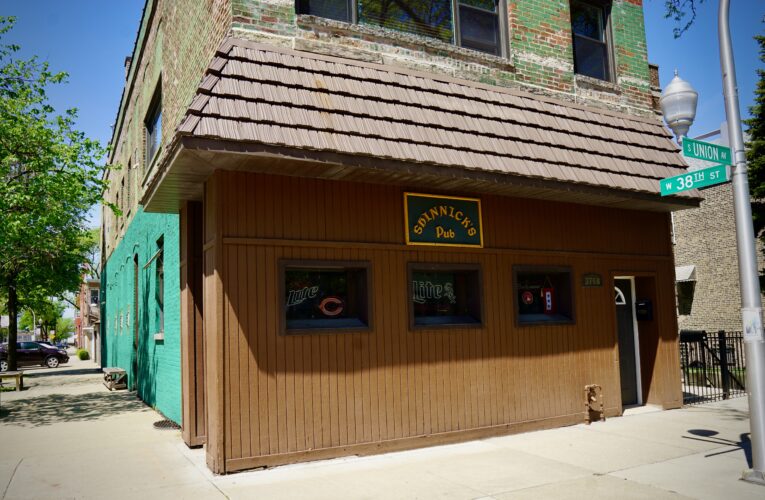 A Corner Bar Where Everybody Knows Your Name Since 1890- It’s in Bridgeport