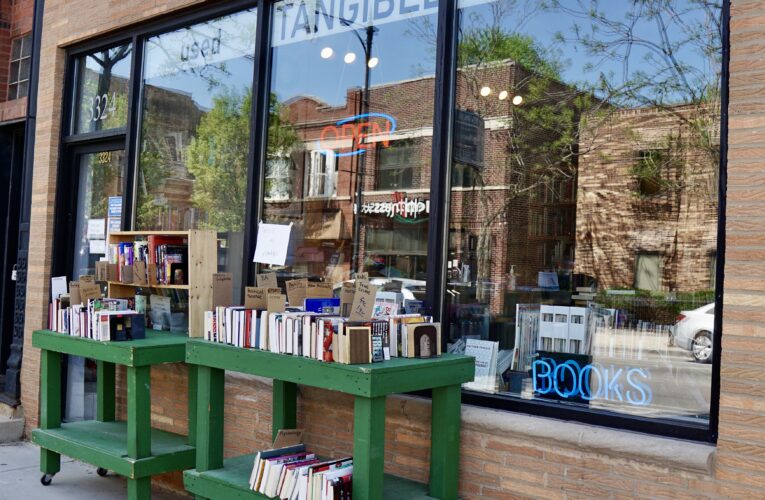 Find Your Next Great Read in Bridgeport-The Power Of A Good Ideal And An Active Community