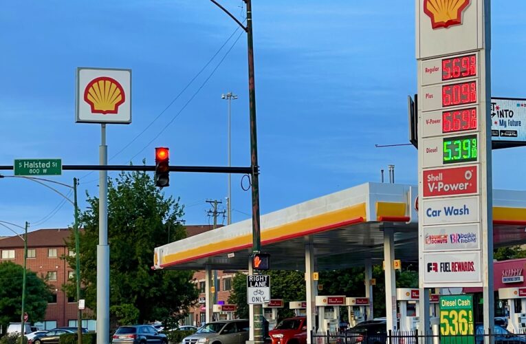 Gasoline Prices Soaring -Where To Find The Least Expensive Gasoline
