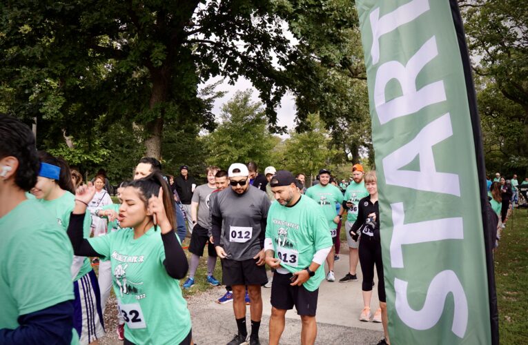 Photos: McKinley Bark 5K Wows Community