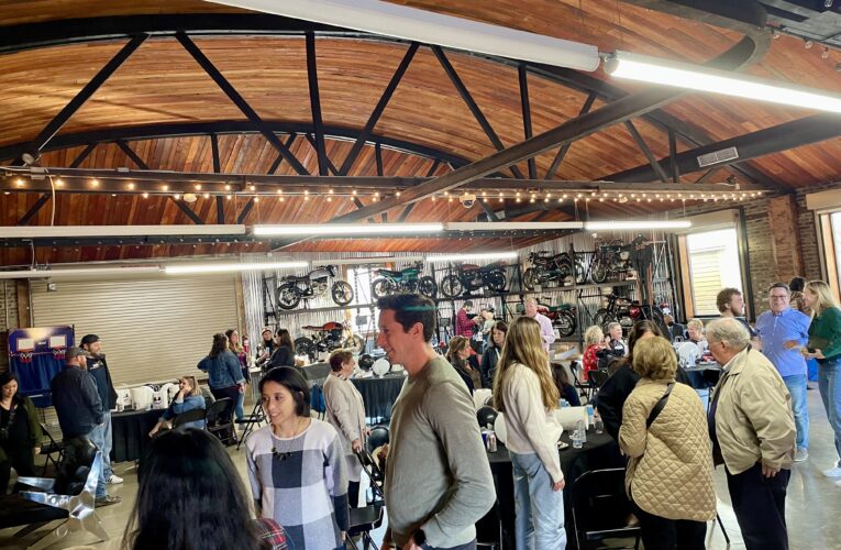 Stock Yards Garage In Canaryville – A Must See And Cool Place To Host Events At