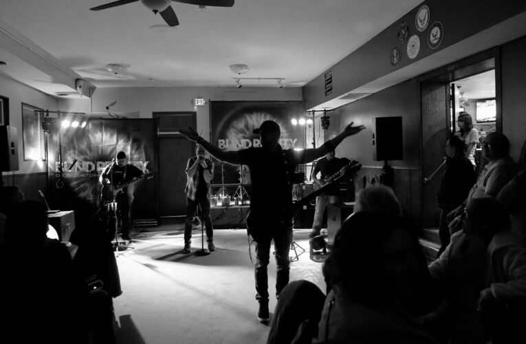 Live Music Brings the Heat to Cold Saturday Night at Bridgeport’s VFW Post 5079: Photos-Video