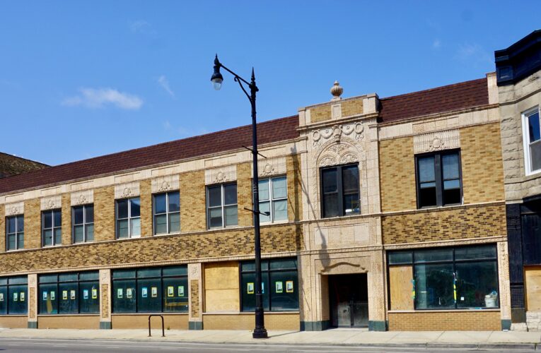 Can The Ramova Save Halsted Street?