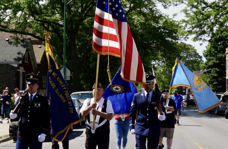 Memorial Day Extravaganza: Bridgeport and McKinley Park Communities Host Spectacular Events