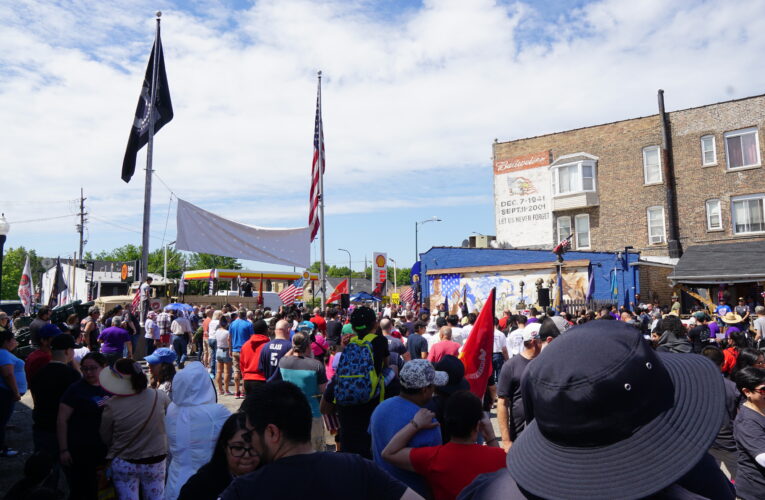 Bridgeport & McKinley Park Parades and Volunteer-Led Events: A Key Factor in Crime Reduction