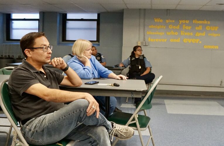 “Crime Out of Hand” Decried By Local Resident During 9th District Police Council Meeting