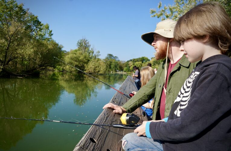 Fishing Derby Shines as a Chicago Hidden Gem – Photos