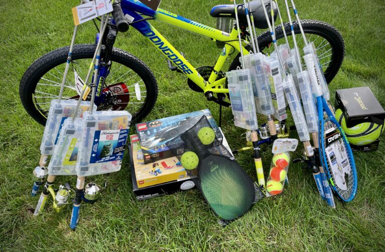 Thrilling Fishing Derby Unites Organizations and Volunteers, Offering Spectacular Prizes!