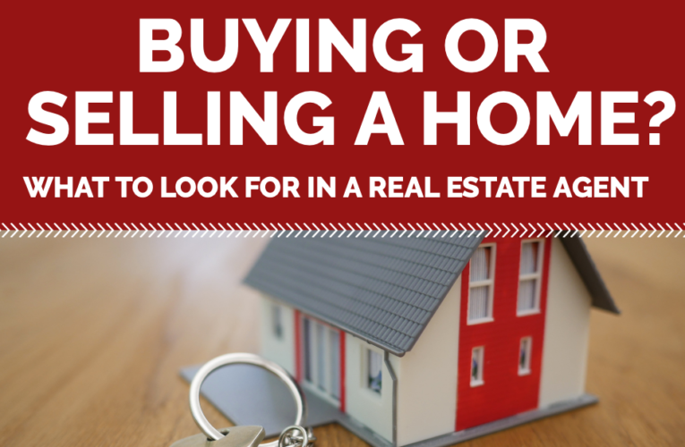 Choosing the Right Real Estate Agent: A Crucial Decision in Property Transactions