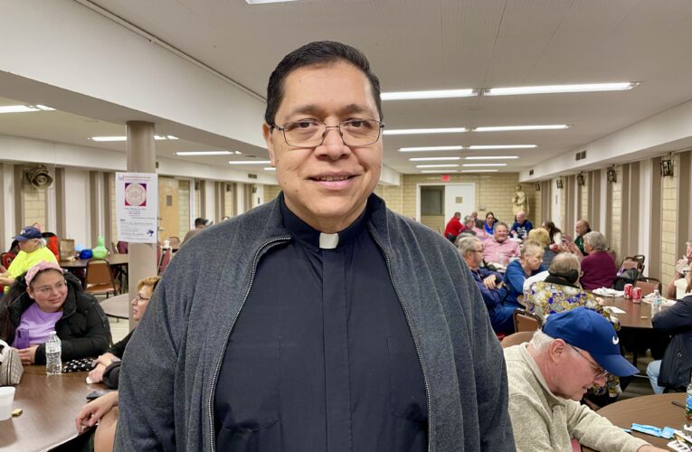 McKinley Park Neighborhood Delights in Flavorful Fish Fry at Blessed Sacrament for Just $12!