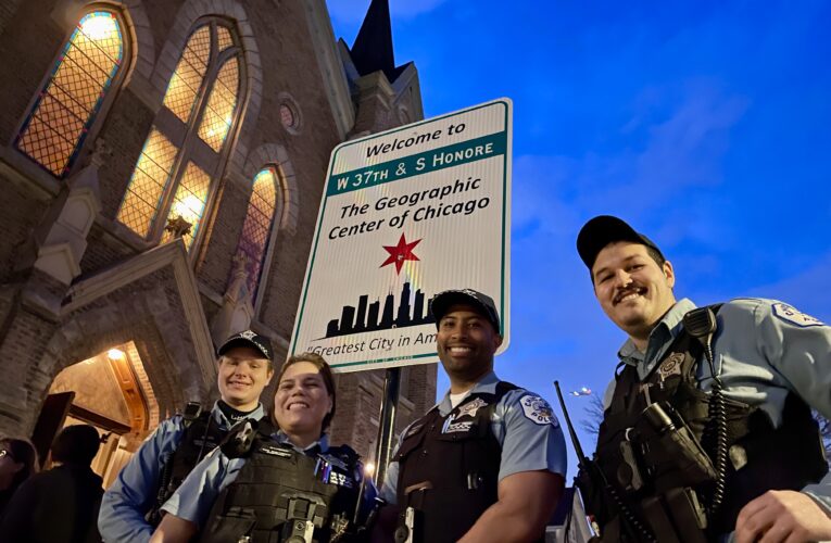 McKinley Park Throws Epic Extravaganza for Chicago’s 187th Birthday: A Windy City Fiesta with Diverse Delights, Captain Chicago, and Multilingual ‘Happy Birthday’ Anthem! (Photos) 